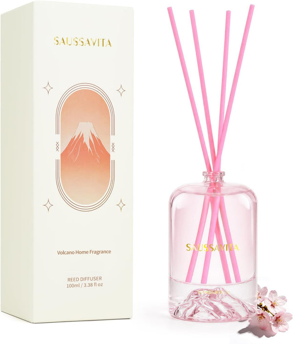 Volcano Reed Diffuser