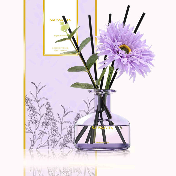 Evening Lavender & Sandalwood Reed Diffuser
