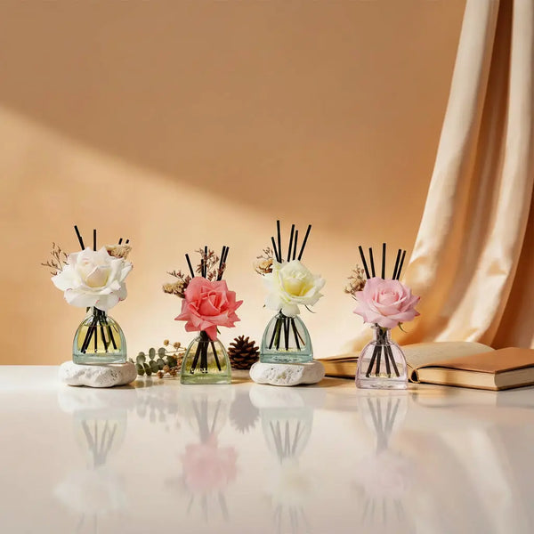 Luminous Solace Reed Diffuser