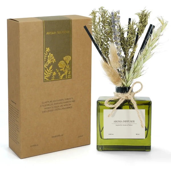 Juniper & Wild Lavender Reed Diffuser