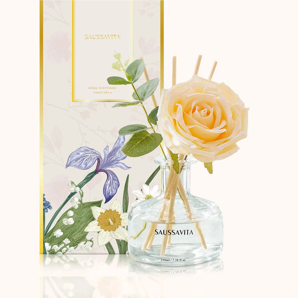 Madagascar Bourbon Vanilla Reed Diffuser