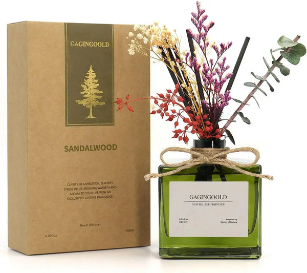 Sandalwood Ancient Ember Reed Diffuser