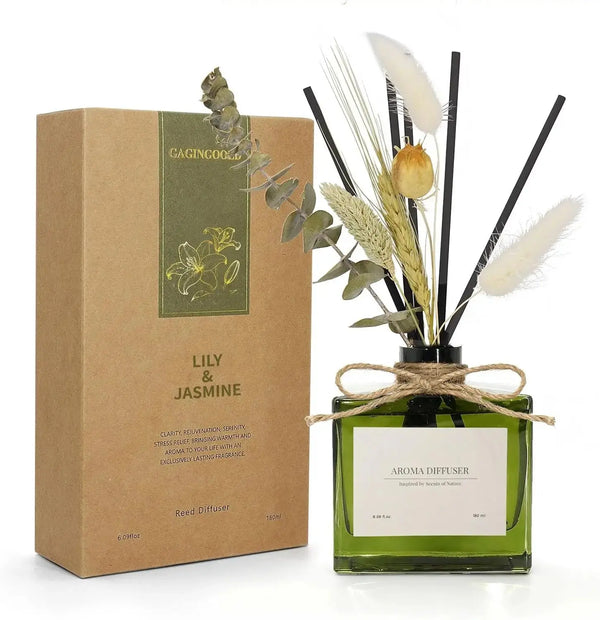 Night-Blooming Jasmine Reed Diffuser