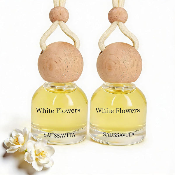 Botanical Car Air Freshener