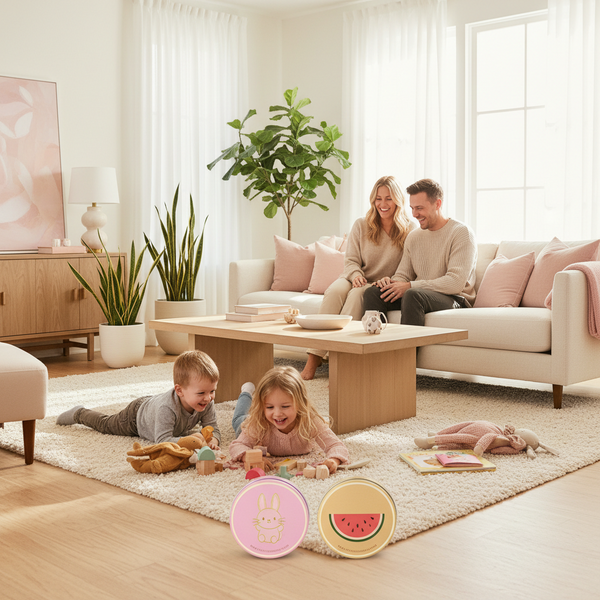 The Invisible Shield of Pure Air: A Parent's Guide to Non-Toxic Child-Safe Fragrances for Children's Day