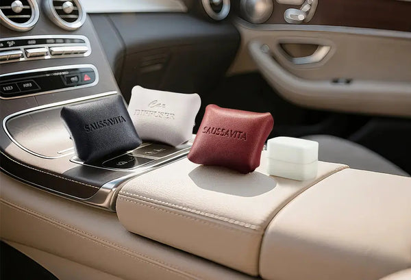 The Science of Solid Fragrance: Why Saussavita is the Safer Choice