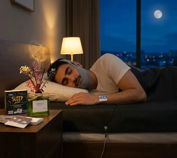 Deep Earth Resonance: Reconstructing Sleep Architecture Through Biological Grounding