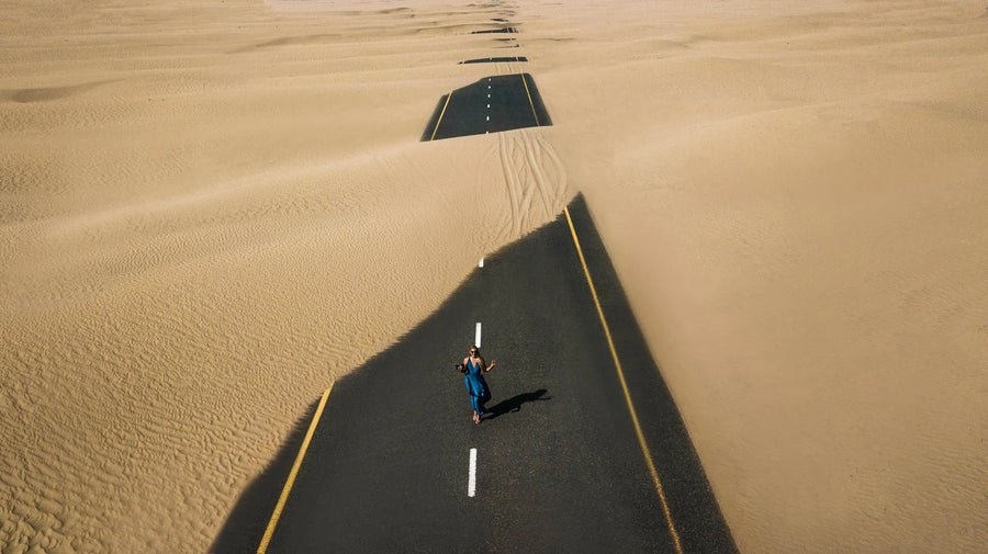 From Desert Hike to Fragrance Bottle: Velvet Rose, Blended for Every Woman's Resilience