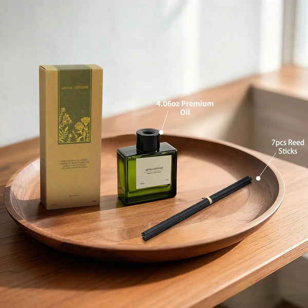 Beyond Decor: Why Scent Architecture is the Ultimate Productivity Hack