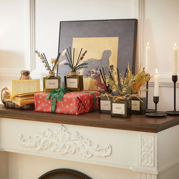The Thoughtful Guide to Home Fragrance Gifts: Transforming Spaces into Sanctuaries