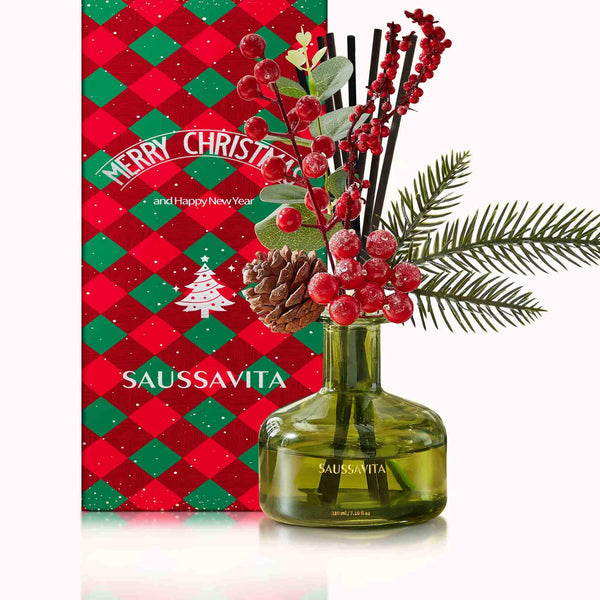 Cedar & Winter Spice Reed Diffuser